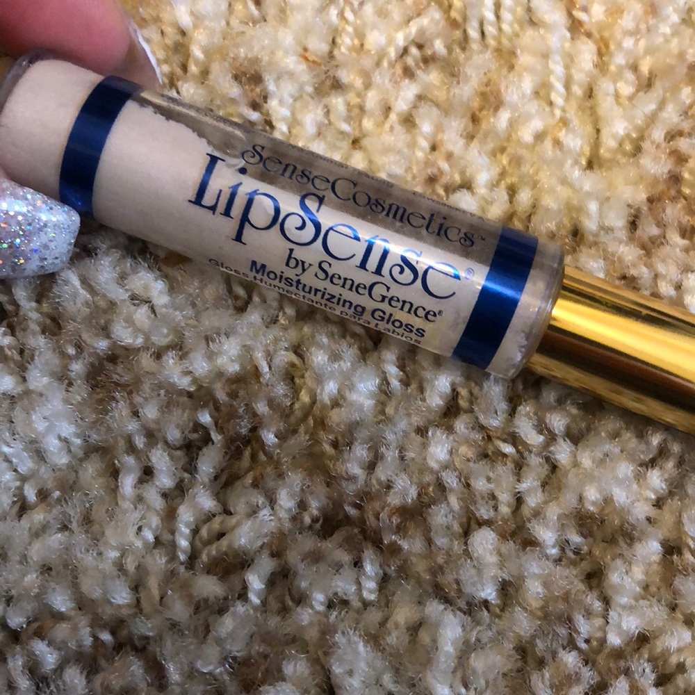 Lipsense Opal Lipgloss from SeneGence